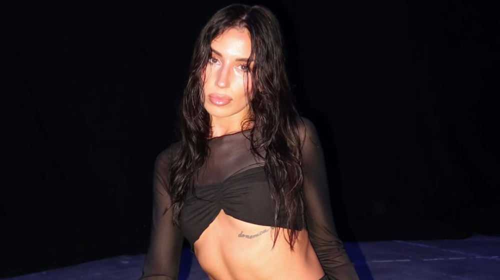 Η Ζωή Βλάχου με το minimal glam μακιγιάζ που θα φορέσουμε στην καθημερινότητά μας